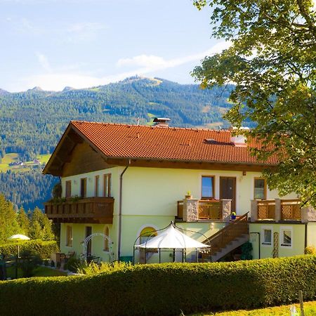 Appartement Heidi By Schladmingurlaub Рамзау ам Дахщайн Екстериор снимка