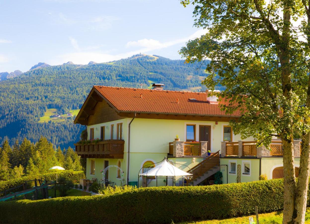 Appartement Heidi By Schladmingurlaub Рамзау ам Дахщайн Екстериор снимка