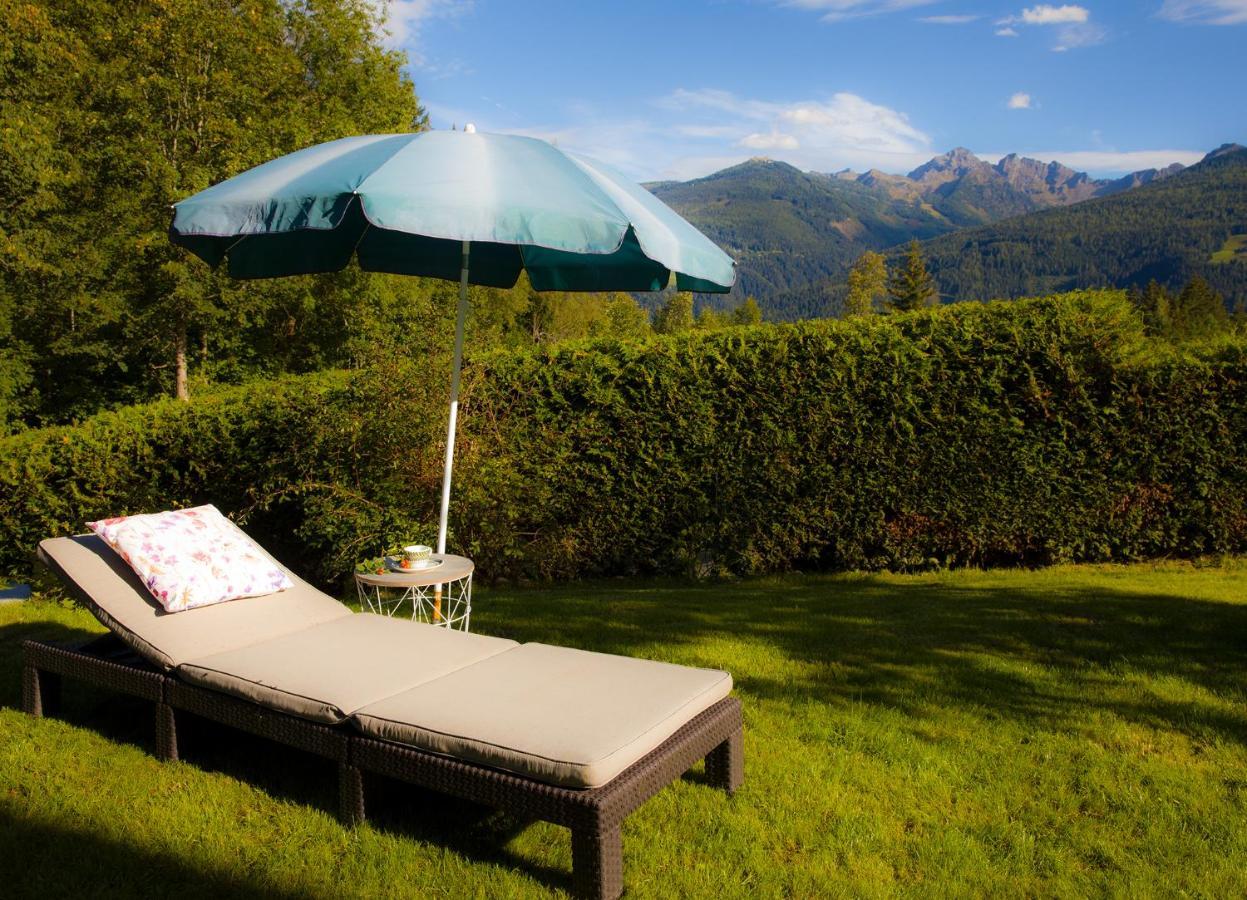 Appartement Heidi By Schladmingurlaub Рамзау ам Дахщайн Екстериор снимка