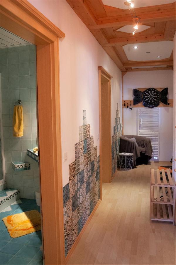 Appartement Heidi By Schladmingurlaub Рамзау ам Дахщайн Екстериор снимка