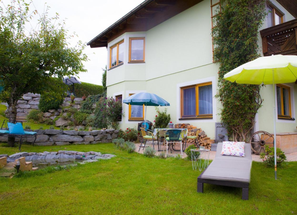 Appartement Heidi By Schladmingurlaub Рамзау ам Дахщайн Екстериор снимка